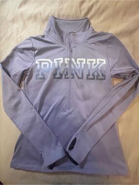 Victoria Secret Purple Sweatshirt